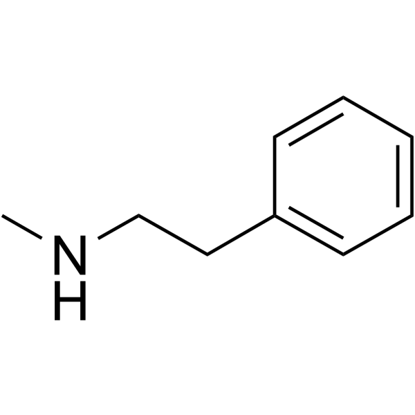 N-Methylphenethylamine图片