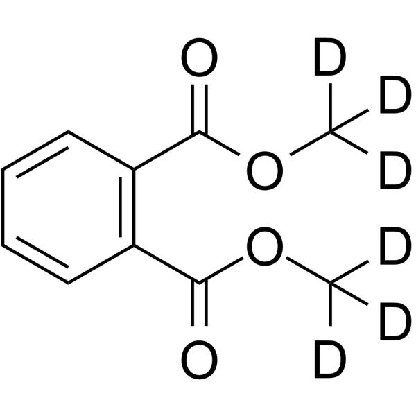 Dimethyl phthalate-d6图片