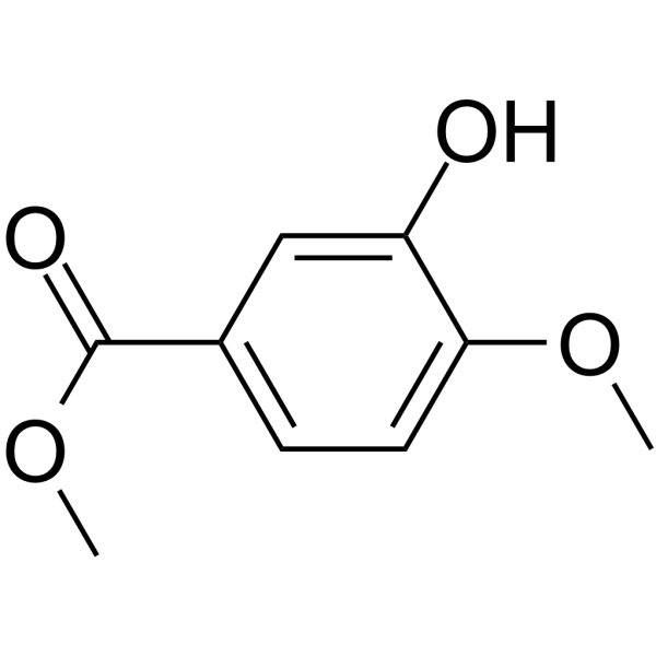 Methyl isovanillate图片