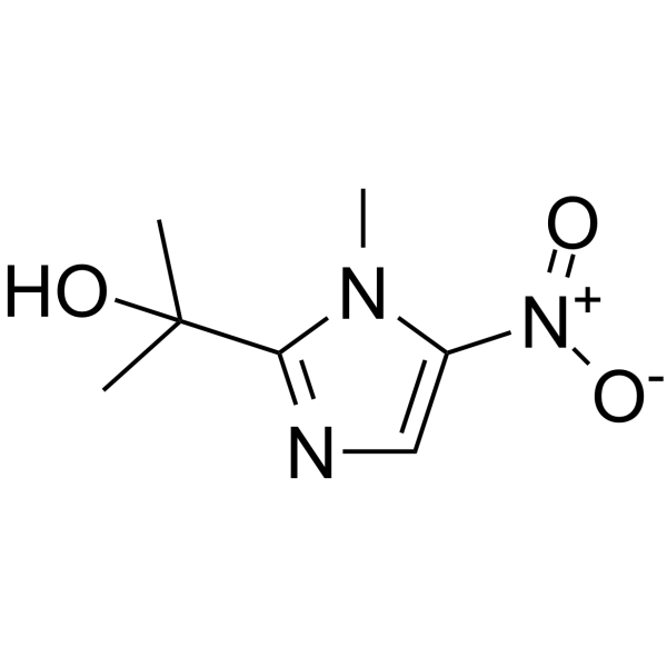 Hydroxy ipronidazole图片