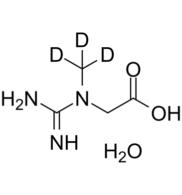 Creatine D3 hydrate图片