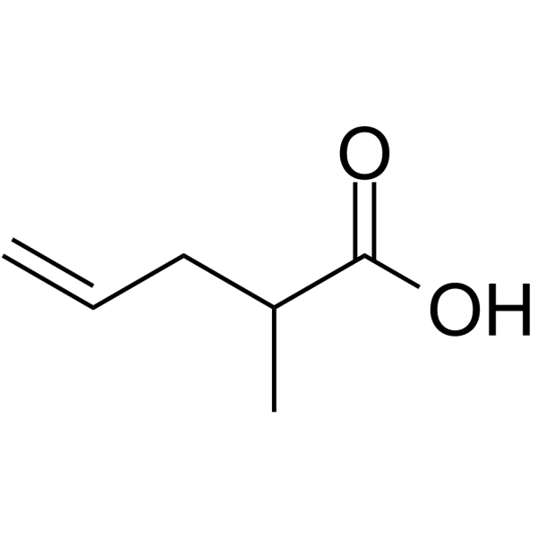 2-Methyl-4-pentenoic Acid图片