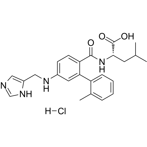 GGTI-2154 hydrochloride图片