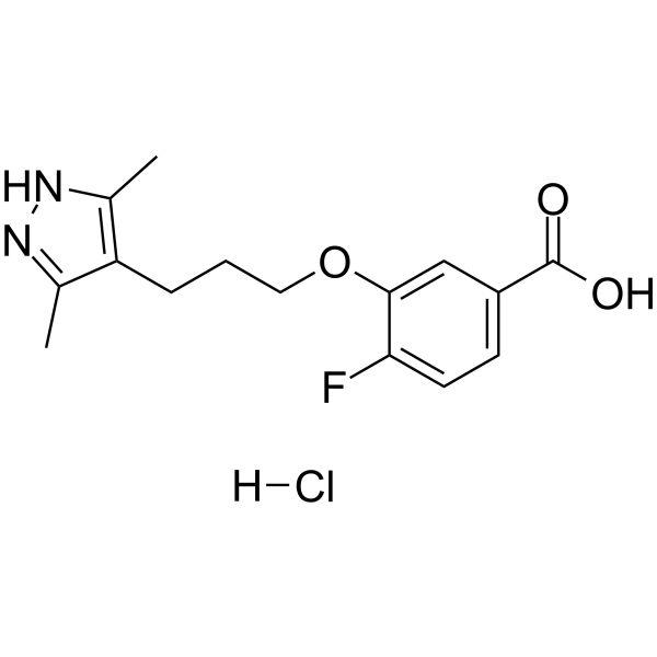 Acoramidis hydrochloride图片