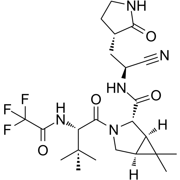 PF-07321332图片