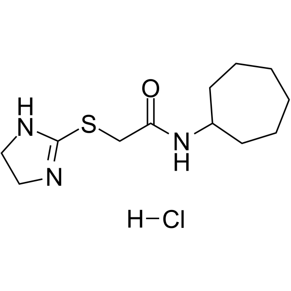 ICCB-19 hydrochloride图片
