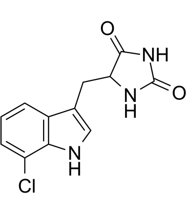 Necroptosis-IN-1图片