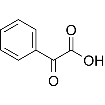 Phenylglyoxylic acid图片