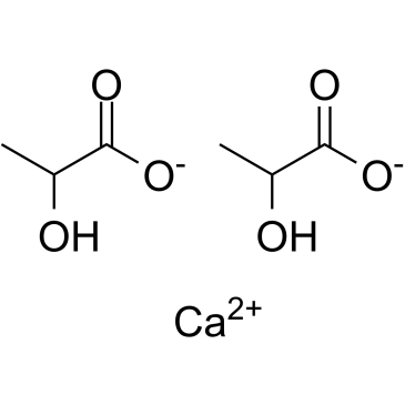 Calcium lactate图片