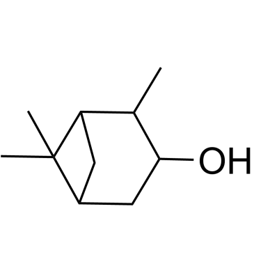 2,6,6-Trimethylbicyclo[3,1,1]heptan-3-ol图片