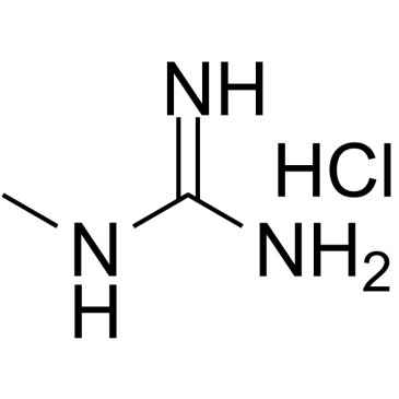 1-Methylguanidine hydrochloride图片