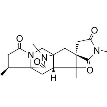 16-Keto Aspergillimide图片