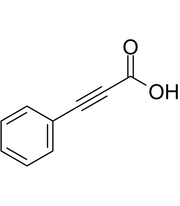 Phenylpropiolic acid图片