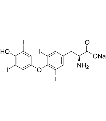 L-Thyroxine sodiumͼƬ