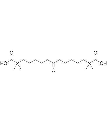 2,2,14,14-Tetramethyl-8-oxopentadecanedioic acidͼƬ