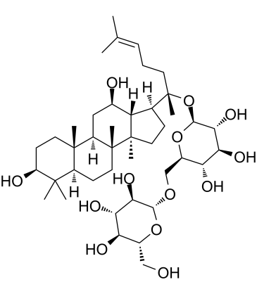 Gypenoside LXXV图片