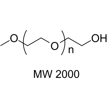 m-PEG-OH(MW 2000)图片