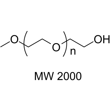 m-PEG-OH(MW 2000)ͼƬ