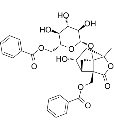 BenzoylalbiflorinͼƬ