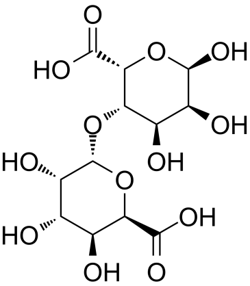 L-Diguluronic acid图片