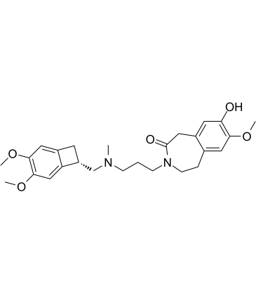 8-Demethyl Ivabradine图片