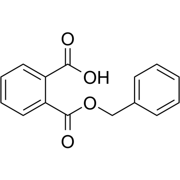 Monobenzyl phthalate图片