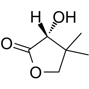 (R)-3-Hydroxy-4,4-dimethyldihydrofuran-2(3H)-oneͼƬ
