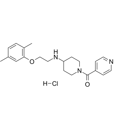 GRP-60367 hydrochloride图片