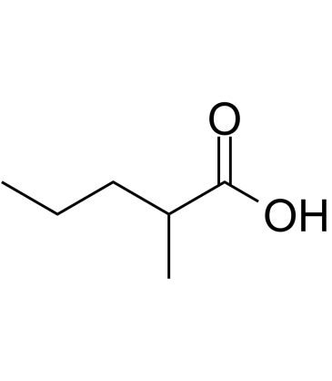2-Methylvaleric acid图片