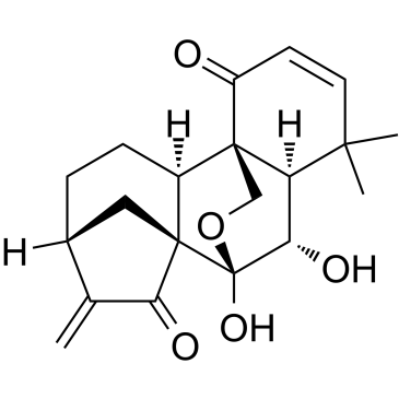 Eriocalyxin B图片