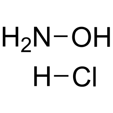 Hydroxyamine hydrochloride图片