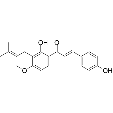 4-Hydroxyderricin图片