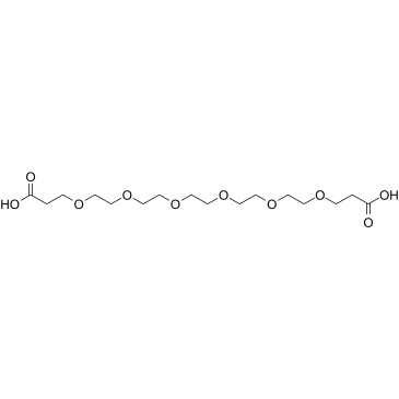 Bis-PEG6-acid图片