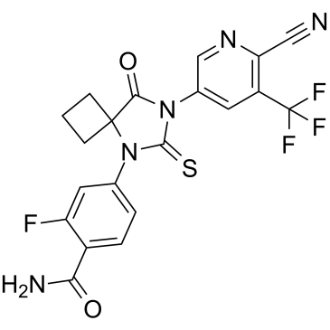 N-Desmethyl-Apalutamide图片