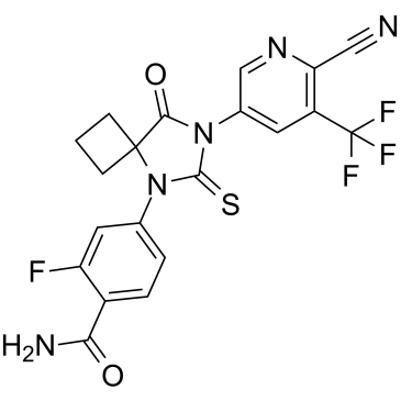 N-Desmethyl-ApalutamideͼƬ