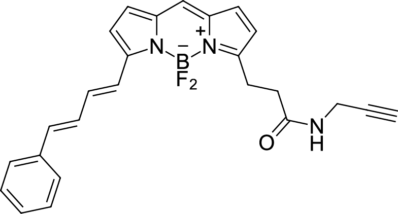 BDP 581/591 alkyne图片