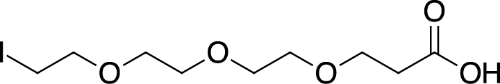 Iodo-PEG3-Acid图片