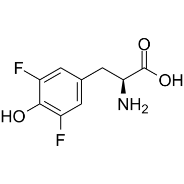 3,5-Difluoro-L-tyrosine图片