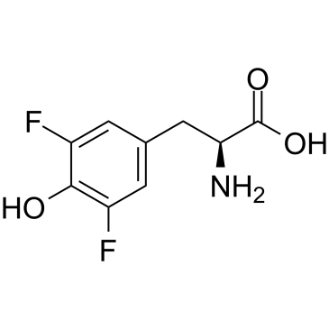 3,5-Difluoro-L-tyrosineͼƬ