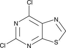 5,7-Dichlorothiazolo[5,4-d]pyrimidineͼƬ