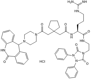 BIIE 0246 hydrochloride图片