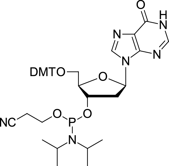 Inosine(dI)phosphoramidite图片