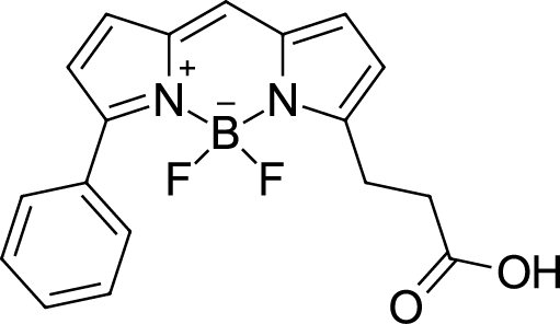 BDP R6G carboxylic acid图片