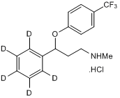Fluoxetine-d5 hydrochlorideͼƬ