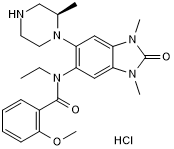 GSK 9311 hydrochloride图片