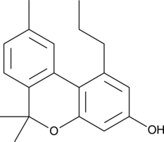 Abnormal Cannabivarin图片