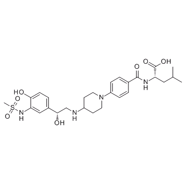 β3-AR agonist 2图片
