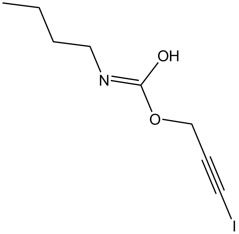 3-Iodo-2-PropynyI ButylCarbamate图片