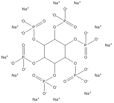 PHYTIC ACID SODIUM SALT HYDRATE图片