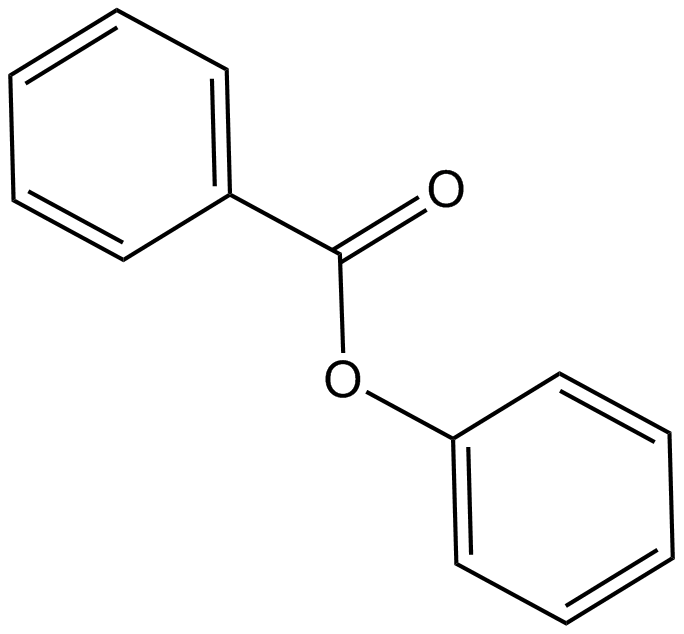 Phenyl benzoate图片